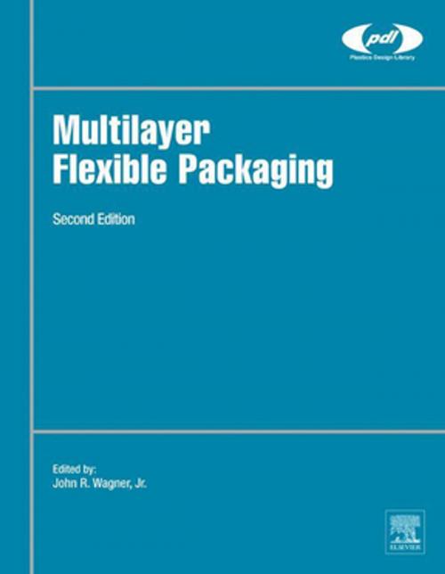 Cover of the book Multilayer Flexible Packaging by , Elsevier Science
