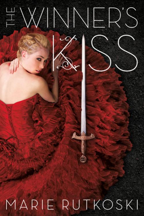 Cover of the book The Winner's Kiss by Marie Rutkoski, Farrar, Straus and Giroux (BYR)