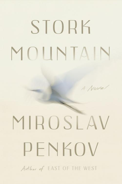 Cover of the book Stork Mountain by Miroslav Penkov, Farrar, Straus and Giroux