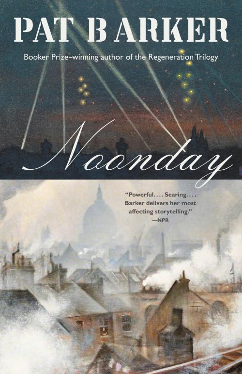 Cover of the book Noonday by Pat Barker, Knopf Doubleday Publishing Group