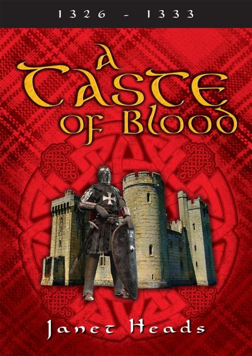 Cover of the book A Taste of Blood by Janet Heads, Janet Heads