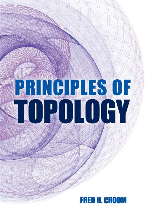 Cover of the book Principles of Topology by Fred H. Croom, Dover Publications