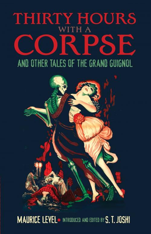 Cover of the book Thirty Hours with a Corpse by Maurice Level, Dover Publications