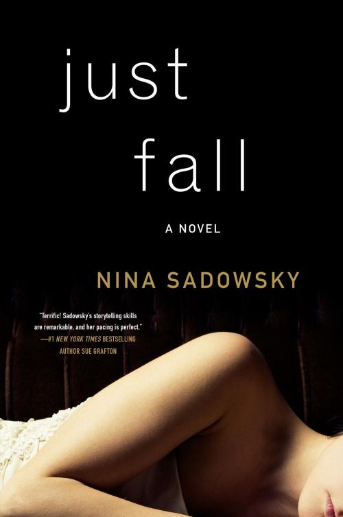 Cover of the book Just Fall by Nina Sadowsky, Random House Publishing Group