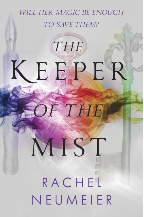 Cover of the book The Keeper of the Mist by Rachel Neumeier, Random House Children's Books