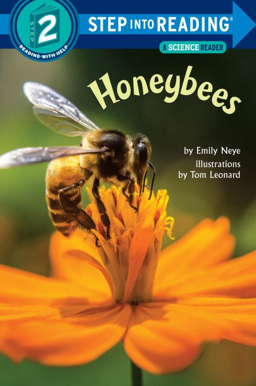 Cover of the book Honeybees by Emily Neye, Random House Children's Books
