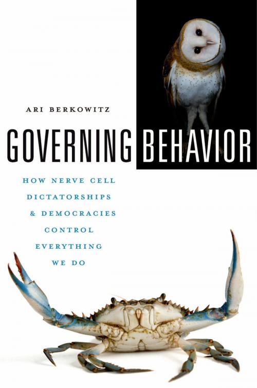Cover of the book Governing Behavior by Ari Berkowitz, Harvard University Press
