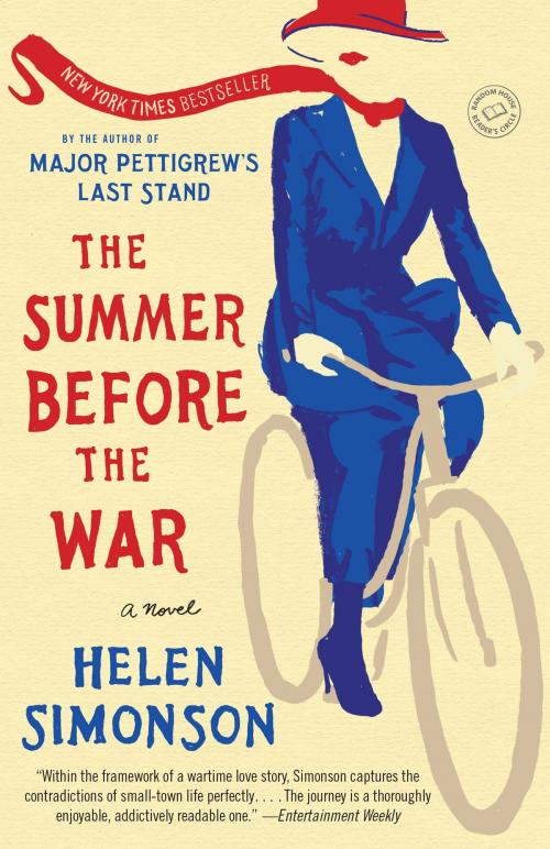 Cover of the book The Summer Before the War by Helen Simonson, Random House Publishing Group