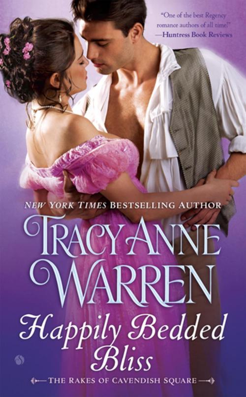 Cover of the book Happily Bedded Bliss by Tracy Anne Warren, Penguin Publishing Group