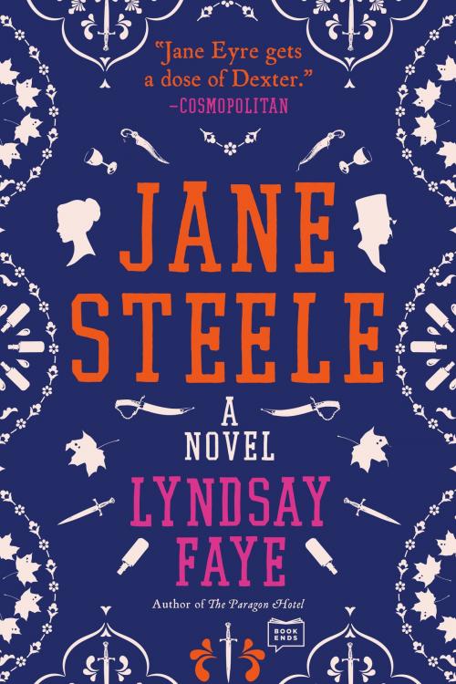 Cover of the book Jane Steele by Lyndsay Faye, Penguin Publishing Group