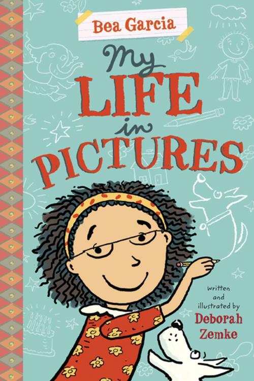 Cover of the book My Life in Pictures by Deborah Zemke, Penguin Young Readers Group