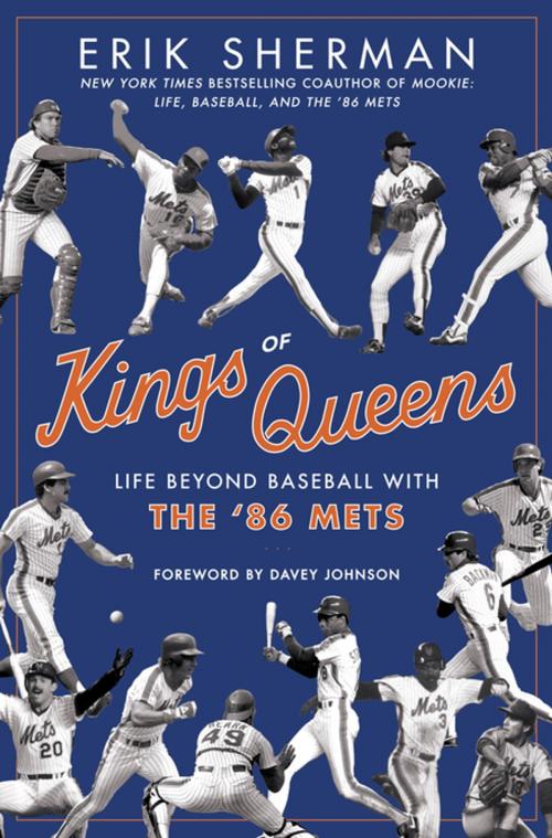 Cover of the book Kings of Queens by Erik Sherman, Penguin Publishing Group