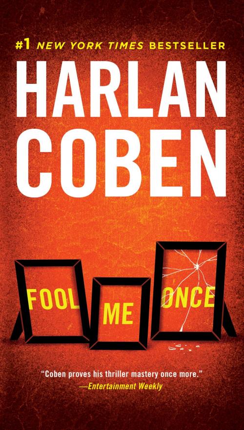 Cover of the book Fool Me Once by Harlan Coben, Penguin Publishing Group