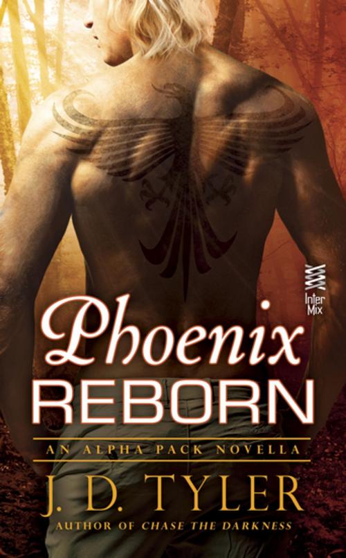 Cover of the book Phoenix Reborn by J.D. Tyler, Penguin Publishing Group
