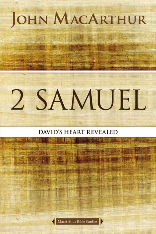 Cover of the book 2 Samuel by John F. MacArthur, Thomas Nelson