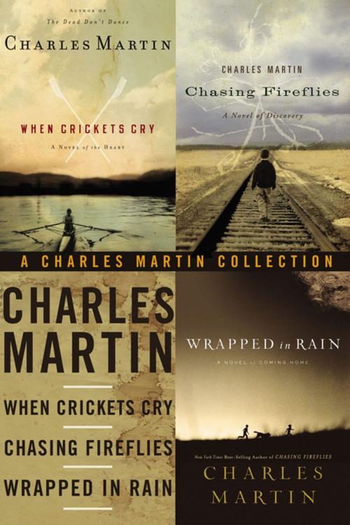 Cover of the book A Charles Martin Collection by Charles Martin, Thomas Nelson