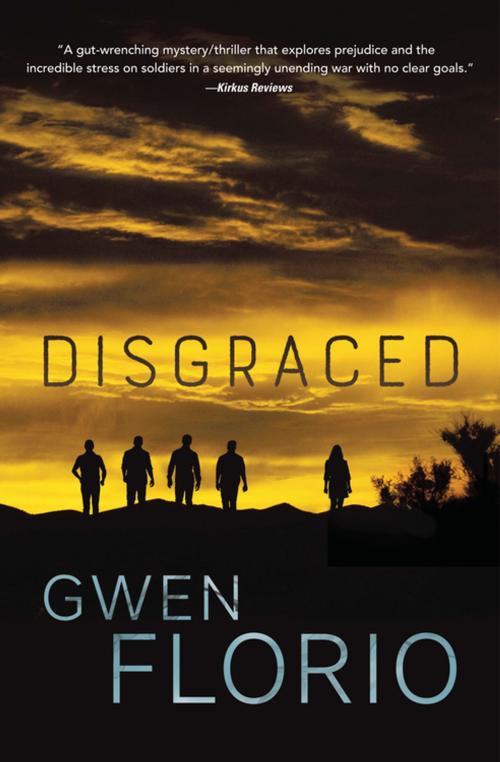 Cover of the book Disgraced by Gwen Florio, Llewellyn Worldwide, LTD.
