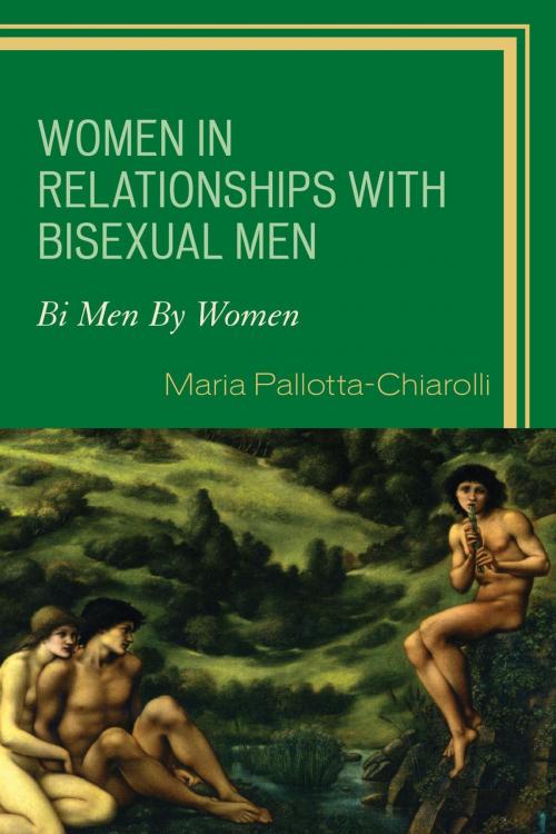 Cover of the book Women in Relationships with Bisexual Men by Maria Pallotta-Chiarolli, Lexington Books