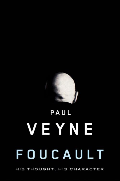 Cover of the book Foucault by Paul Veyne, Wiley