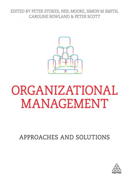 Cover of the book Organizational Management by , Kogan Page