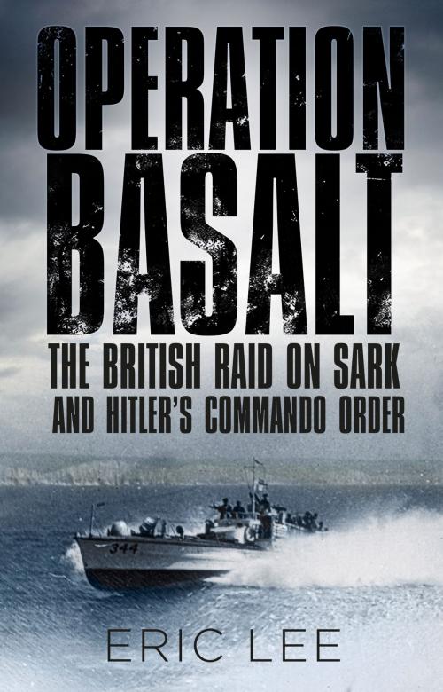 Cover of the book Operation Basalt by Eric Lee, The History Press