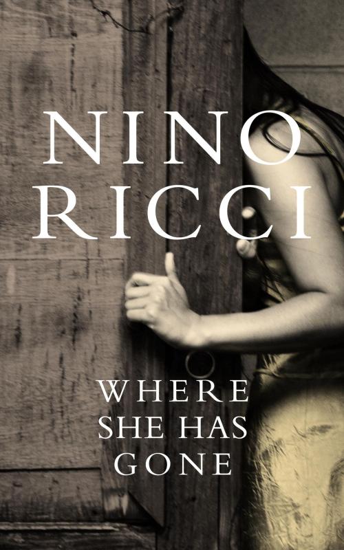 Cover of the book Where She Has Gone by Nino Ricci, McClelland & Stewart