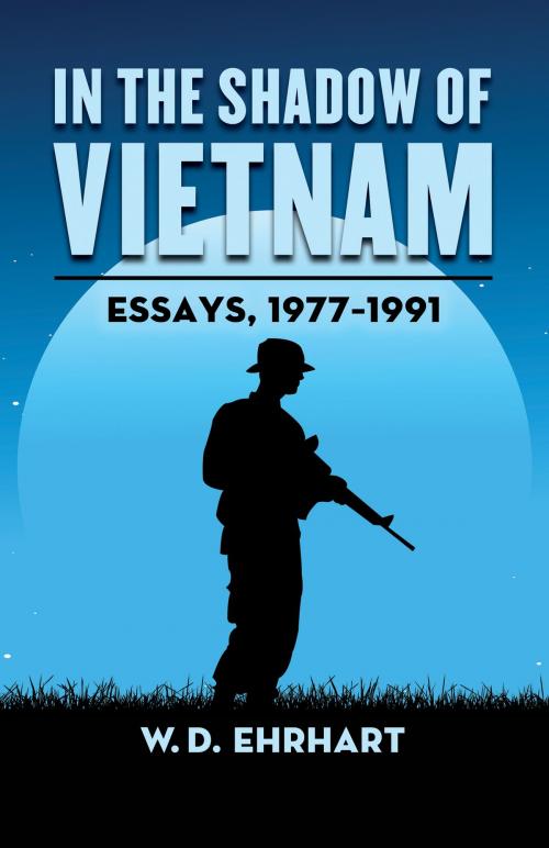 Cover of the book In the Shadow of Vietnam by W.D. Ehrhart, McFarland & Company, Inc., Publishers