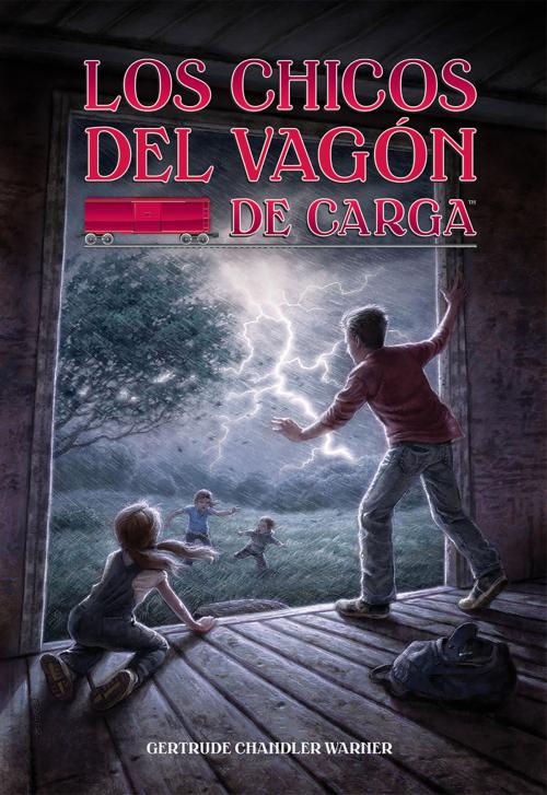 Cover of the book Los chicos del vagon de carga (Spanish Edition) by Gertrude Chandler Warner, Albert Whitman & Company