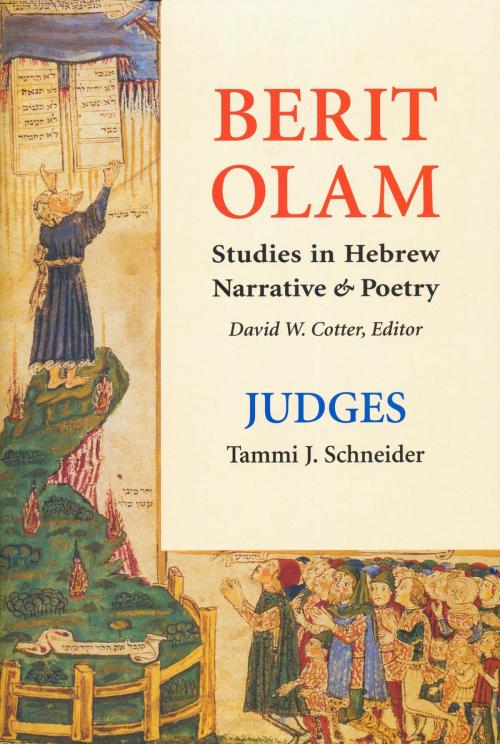 Cover of the book Berit Olam: Judges by Tammi  J. Schneider, Liturgical Press