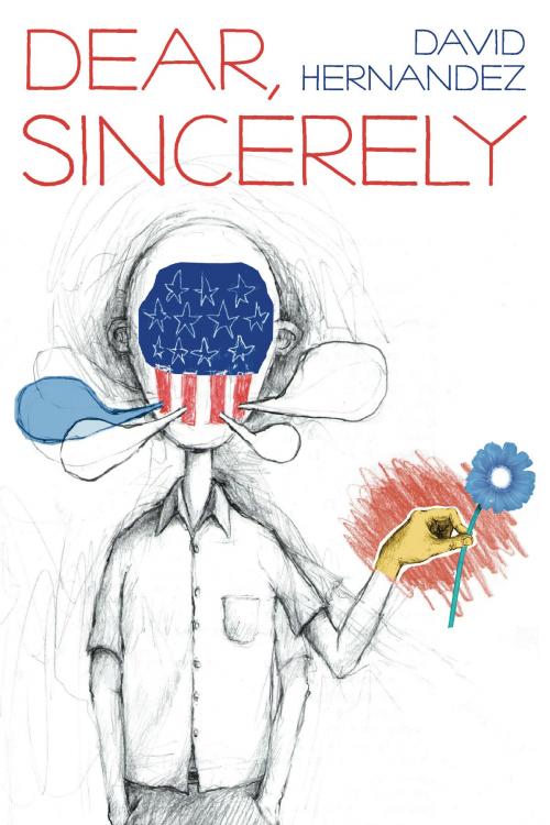 Cover of the book Dear, Sincerely by David Hernandez, University of Pittsburgh Press