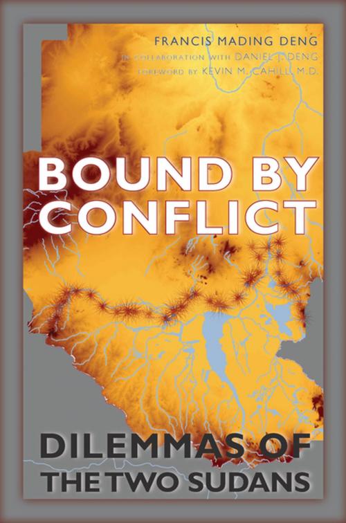 Cover of the book Bound by Conflict by Francis Mading Deng, Fordham University Press
