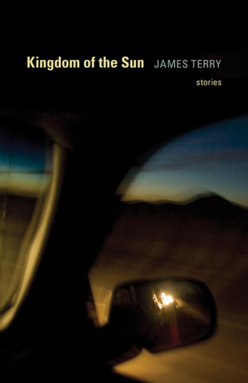 Cover of the book Kingdom of the Sun by James Terry, University of New Mexico Press