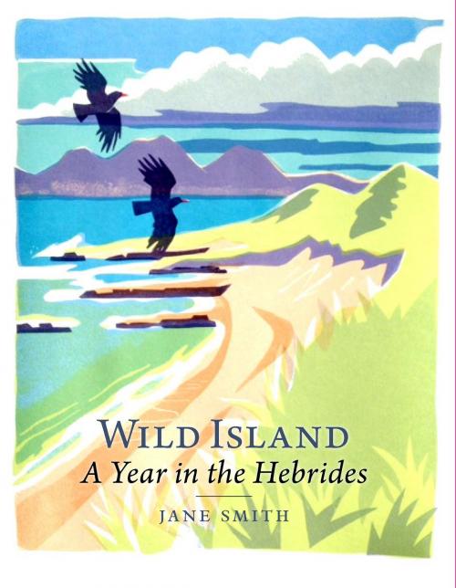 Cover of the book Wild Island by Jane Smith, Birlinn