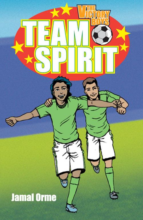 Cover of the book Team Spirit by Jamal Orme, Kube Publishing Ltd