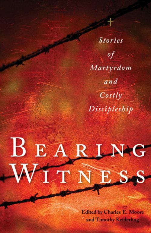 Cover of the book Bearing Witness by , Plough Publishing House