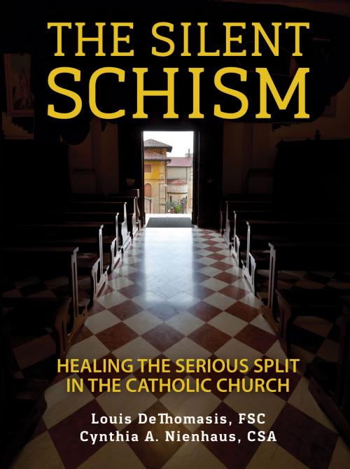 Cover of the book The Silent Schism by Brother Louis DeThomasis, In Extenso Press