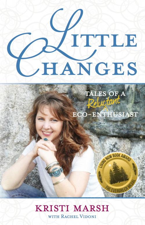 Cover of the book Little Changes by Kristi Marsh, Lil Red Cardinal