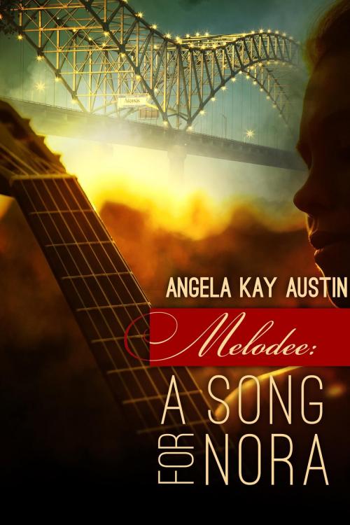 Cover of the book Melodee by Angela Kay Austin, Bluff City Publishing L.L.C.