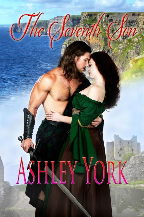 Cover of the book The Seventh Son by Ashley York, Ashley York