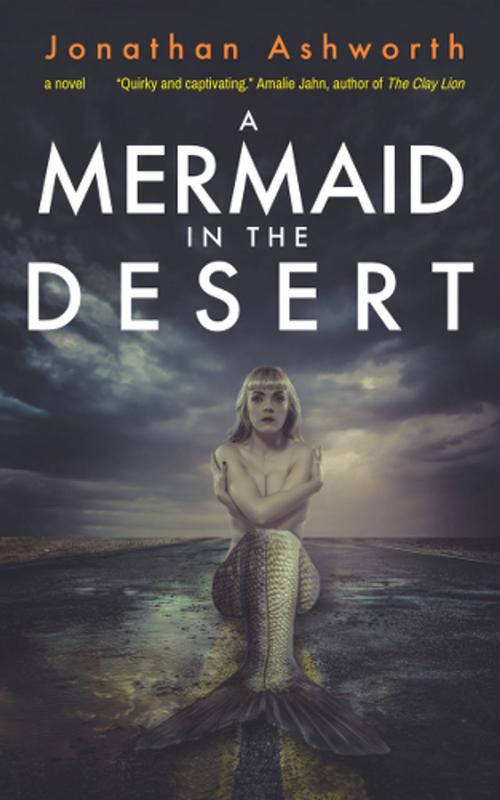 Cover of the book A Mermaid in the Desert by Jonathan Ashworth, True Bohemia