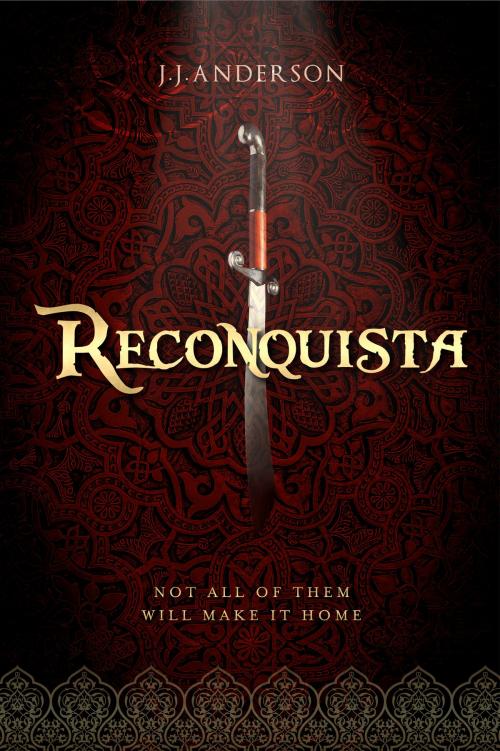 Cover of the book Reconquista by J.J. Anderson, J.J. Anderson