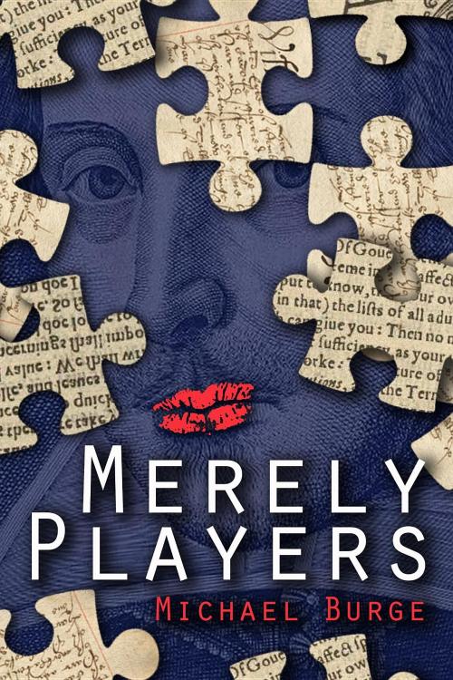 Cover of the book Merely Players by Michael Burge, Michael Burge
