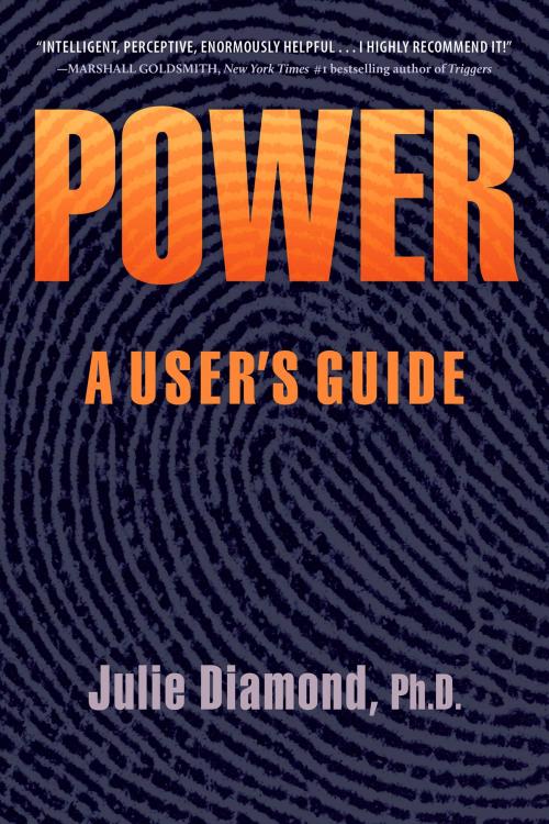 Cover of the book Power by Julie Diamond, Belly Song Press