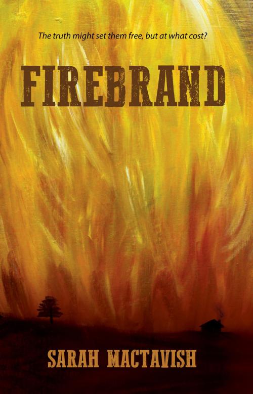 Cover of the book Firebrand by Sarah MacTavish, Sarah MacTavish