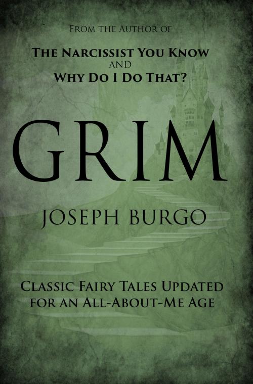 Cover of the book Grim by Joseph Burgo, Joseph Burgo