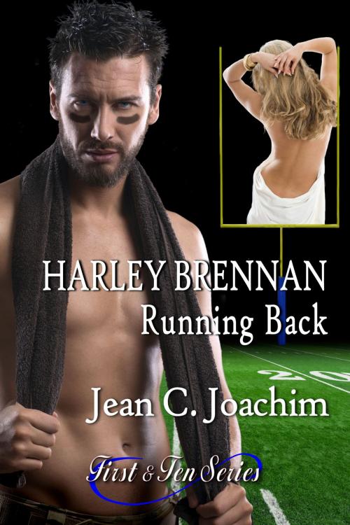 Cover of the book Harley Brennan, Running Back by Jean Joachim, Moonlight Books