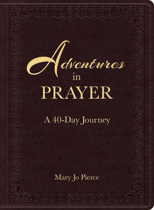 Cover of the book Adventures in Prayer by Mary Jo Pierce, Gateway Create Publishing