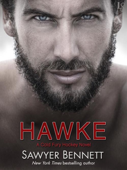 Cover of the book Hawke by Sawyer Bennett, Random House Publishing Group