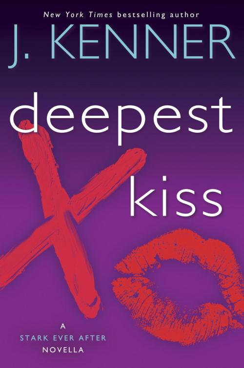 Cover of the book Deepest Kiss by J. Kenner, Random House Publishing Group