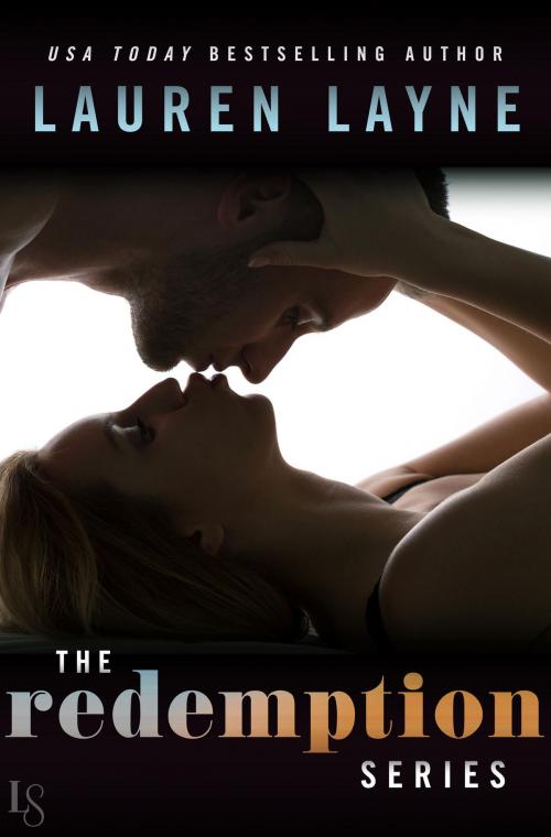 Cover of the book The Redemption Series 3-Book Bundle by Lauren Layne, Random House Publishing Group